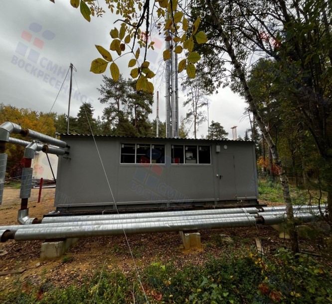 Новый уровень тепла для «Ласточки»!