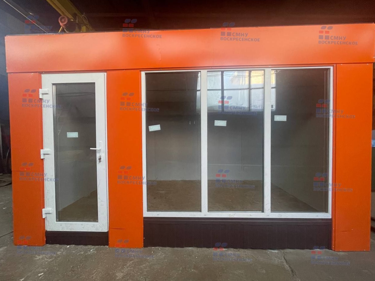 Универсальный модуль многофункционального назначения